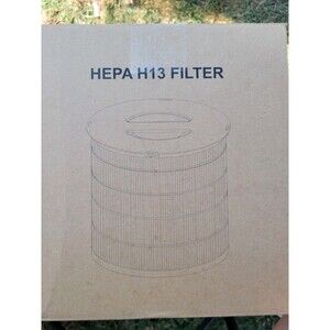 HEPA H13 Air Purifier Replacement Filter